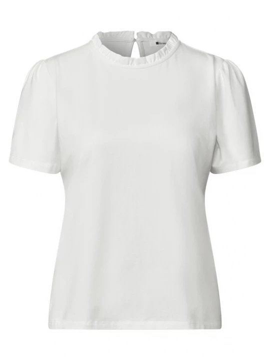 Foto van product STREET ONE Shirt offwhite