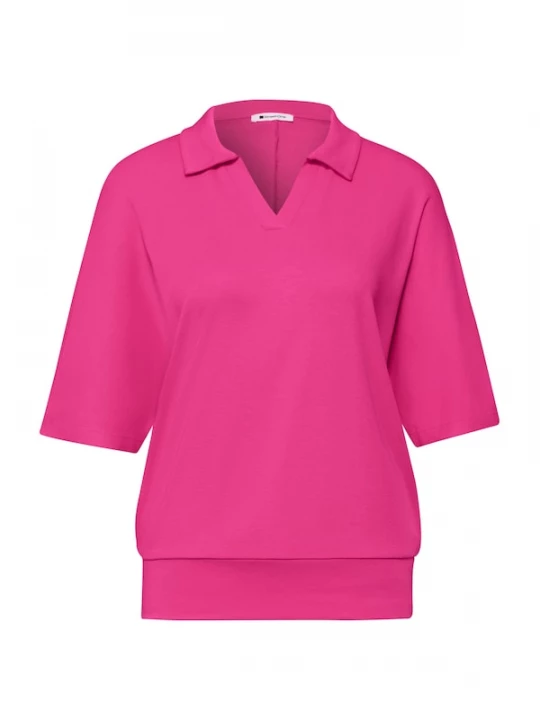 Foto van product STREET ONE Shirt pink