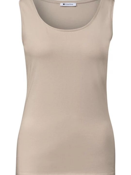 Foto van product STREET ONE Top beige