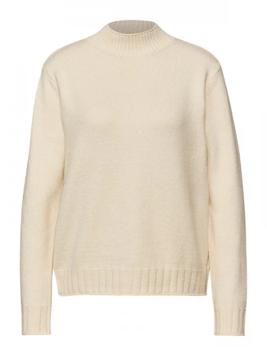 Foto van product STREET ONE Trui beige