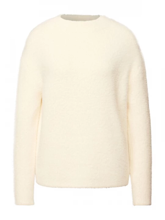 Foto van product STREET ONE Trui beige