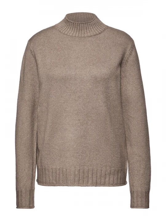 Foto van product STREET ONE Trui donkerbeige