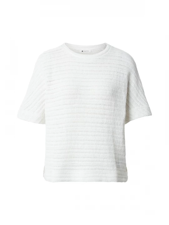 Foto van product STREET ONE Trui offwhite