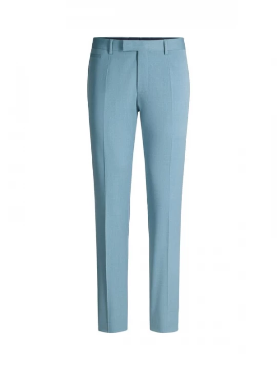 Foto van product STRELLSON Broek blauw