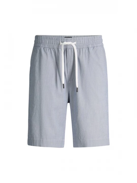 Foto van product STRELLSON Broek blauw