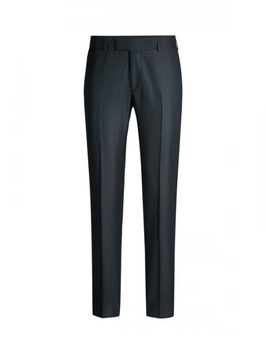 Foto van product STRELLSON Broek petrol