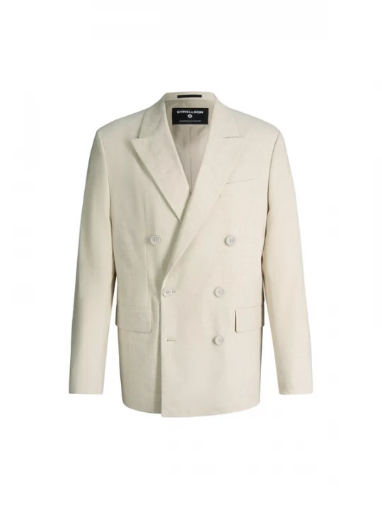Foto van product STRELLSON Business-colbert beige