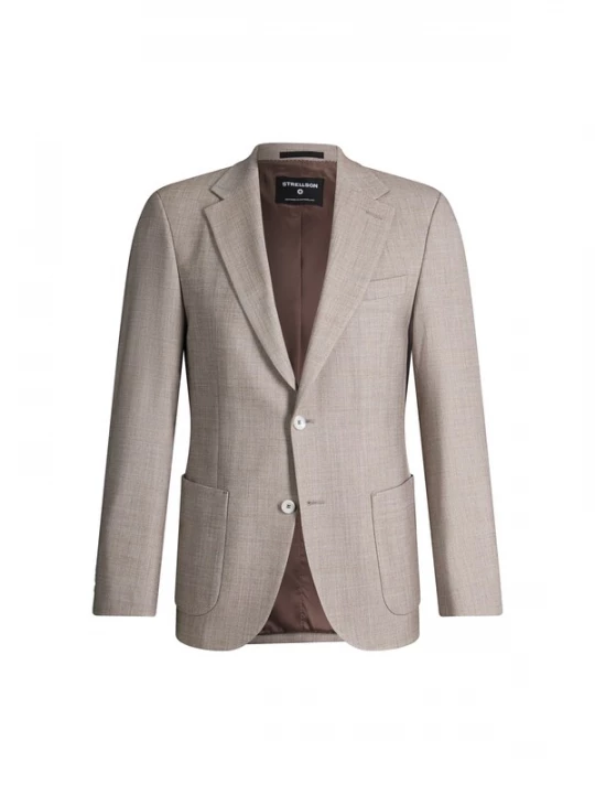 Foto van product STRELLSON Business-colbert beige