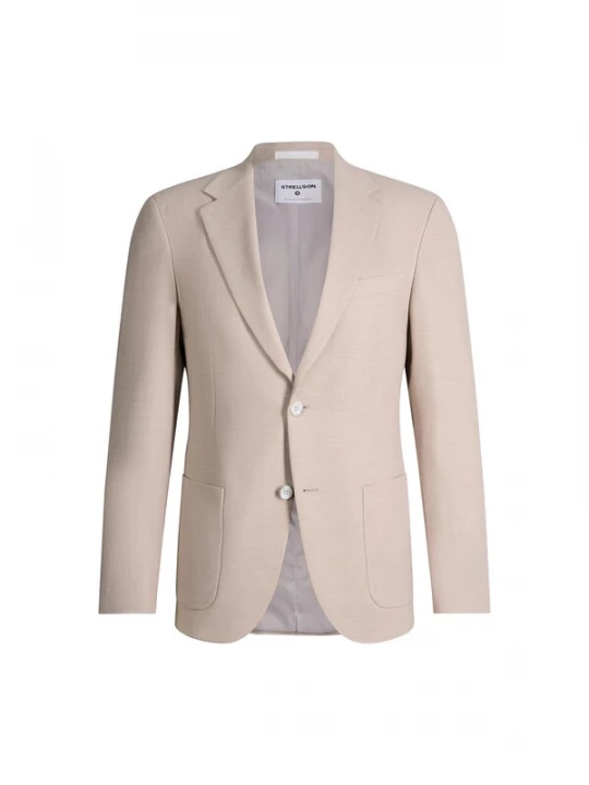 Foto van product STRELLSON Business-colbert beige