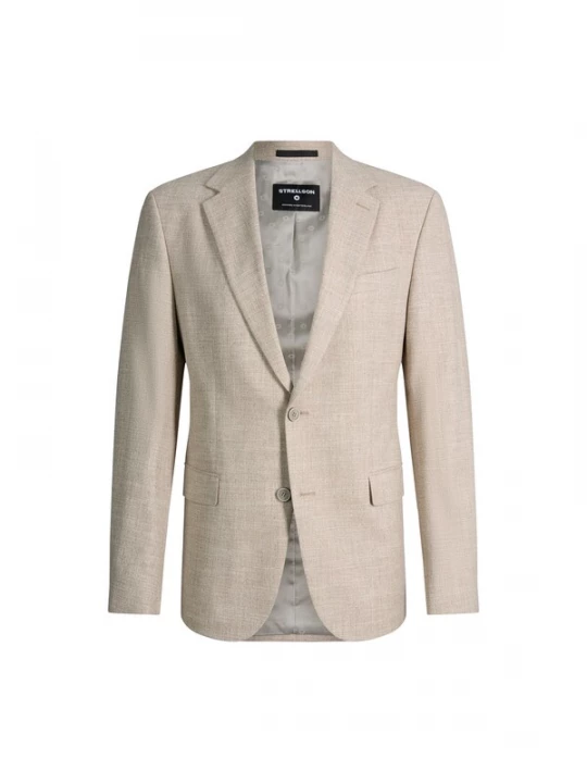 Foto van product STRELLSON Business-colbert beige gemêleerd