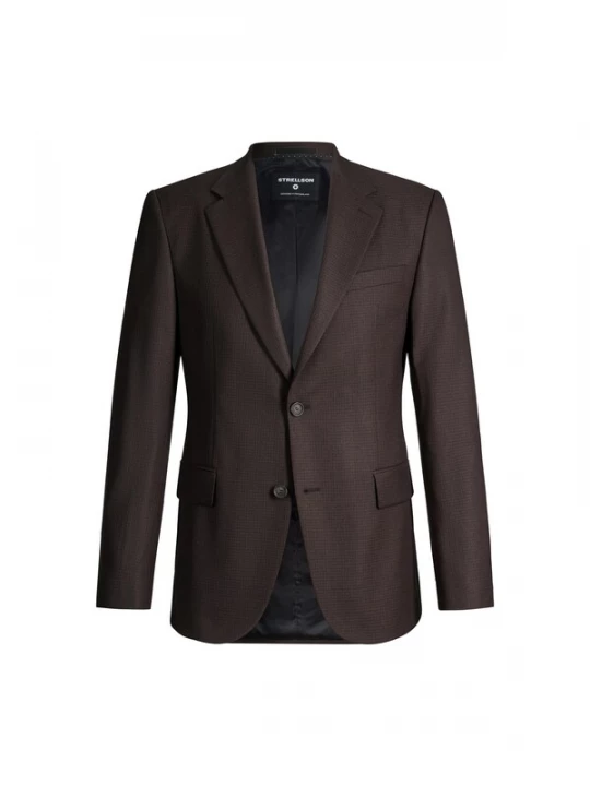 Foto van product STRELLSON Business-colbert bruin