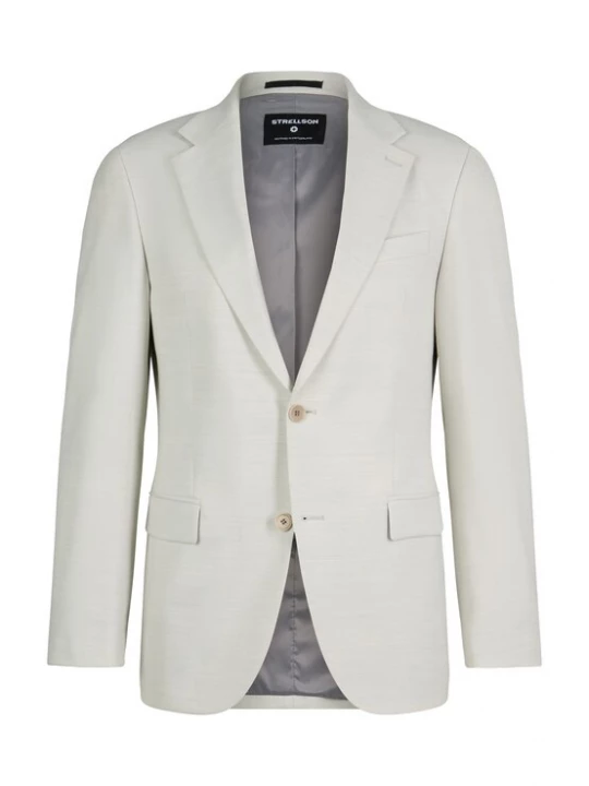 Foto van product STRELLSON Business-colbert grijs