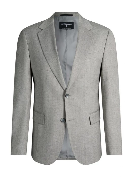 Foto van product STRELLSON Business-colbert grijs