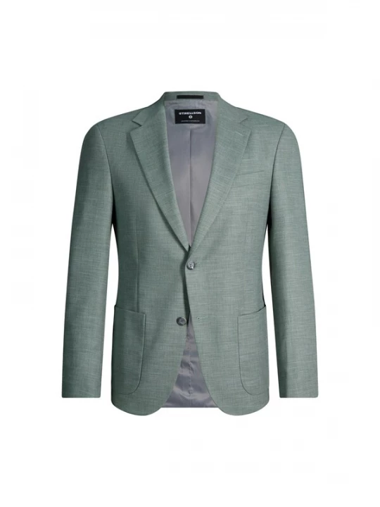 Foto van product STRELLSON Business-colbert groen