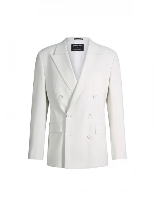 Foto van product STRELLSON Business-colbert offwhite