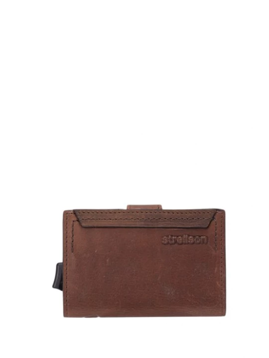 Foto van product STRELLSON Etui donkerbruin