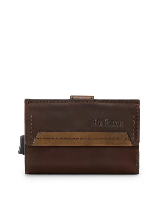 Foto van product STRELLSON Etui donkerbruin