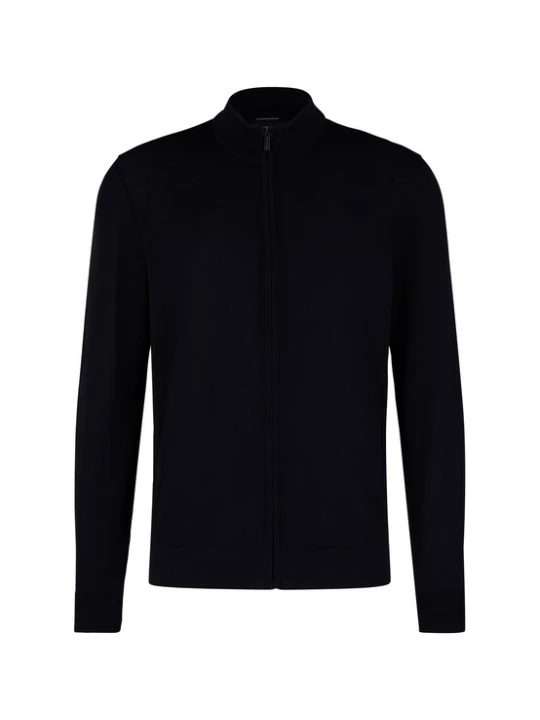 Foto van product STRELLSON Gebreid vest nachtblauw
