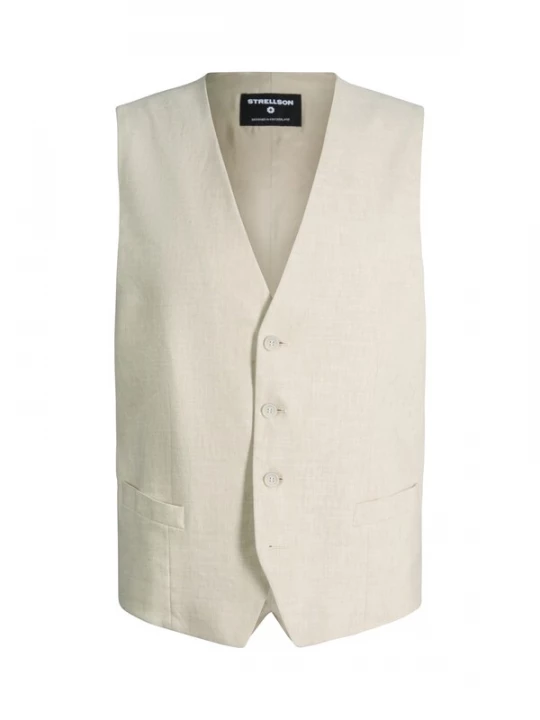 Foto van product STRELLSON Gilet beige