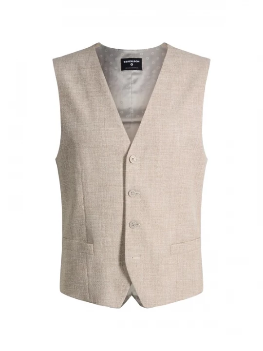 Foto van product STRELLSON Gilet beige / crème