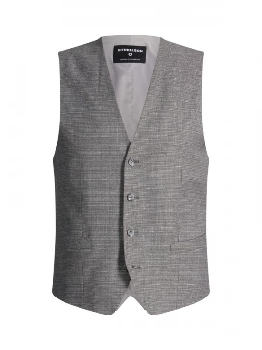 Foto van product STRELLSON Gilet grijs