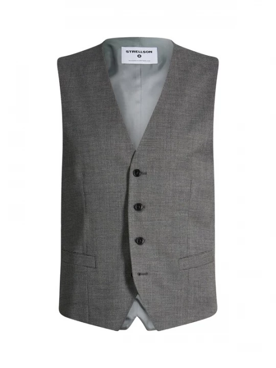 Foto van product STRELLSON Gilet grijs