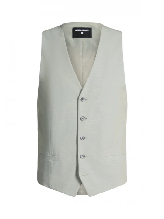 Foto van product STRELLSON Gilet mintgroen