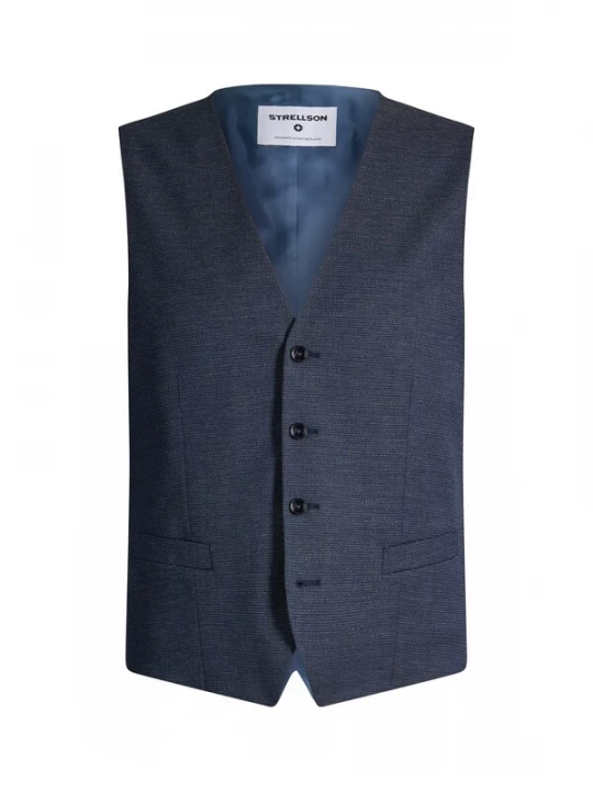 Foto van product STRELLSON Gilet navy