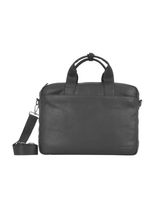 Foto van product STRELLSON Laptoptas 'Stratford 2.0 Charles' zwart