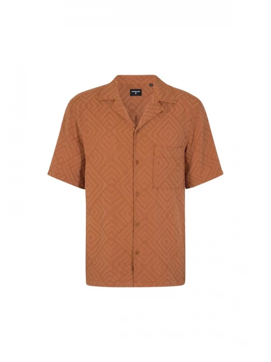 Foto van product STRELLSON Overhemd cognac