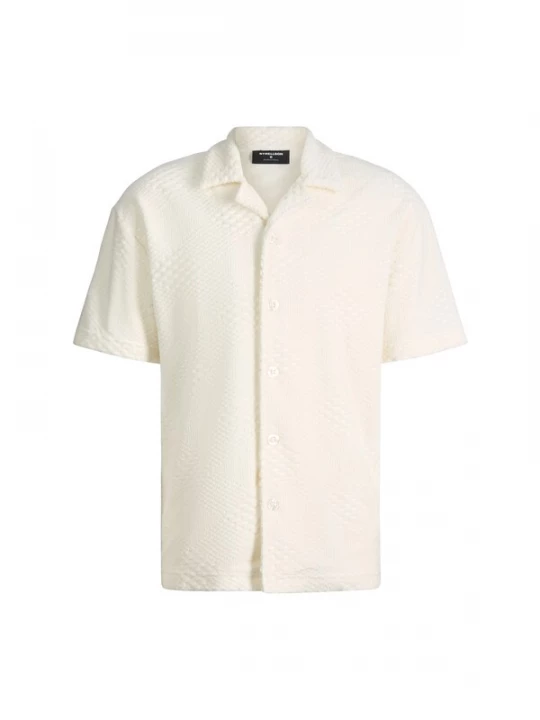 Foto van product STRELLSON Overhemd offwhite