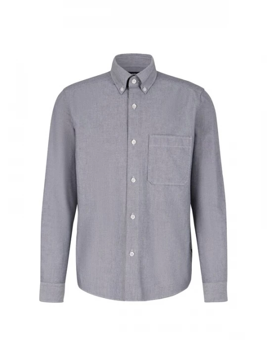 Foto van product STRELLSON Overhemd smoky blue