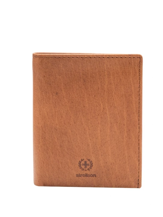 Foto van product STRELLSON Portemonnee cognac