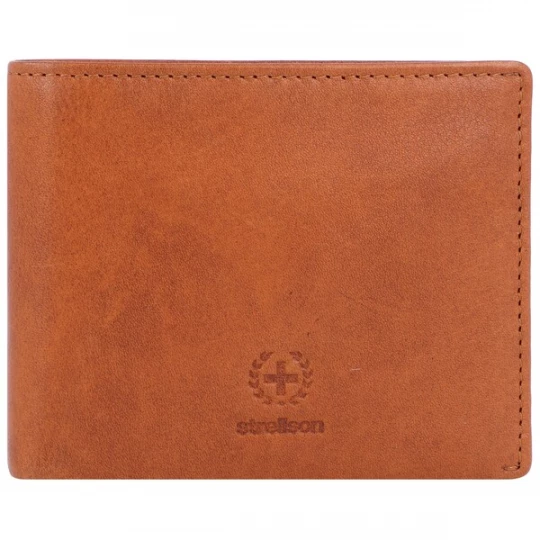 Foto van product STRELLSON Portemonnee cognac