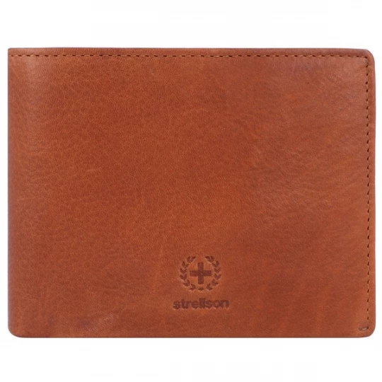 Foto van product STRELLSON Portemonnee cognac