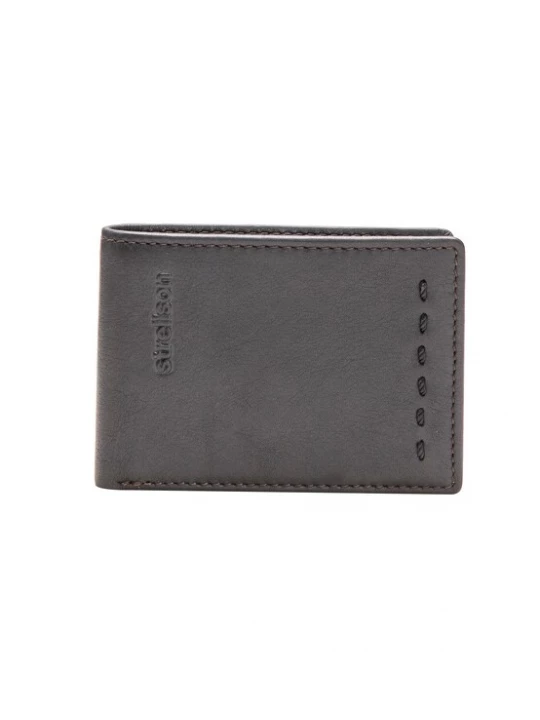 Foto van product STRELLSON Portemonnee 'Oxford Circus Skyler' bruin