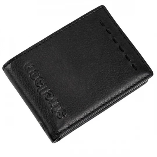 Foto van product STRELLSON Portemonnee 'Oxford Circus Skyler' zwart