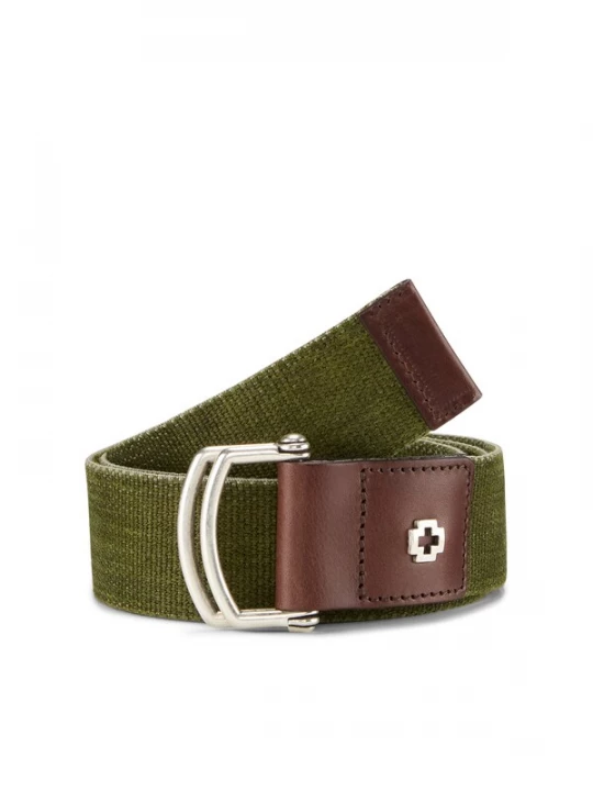 Foto van product STRELLSON Riem bruin / groen