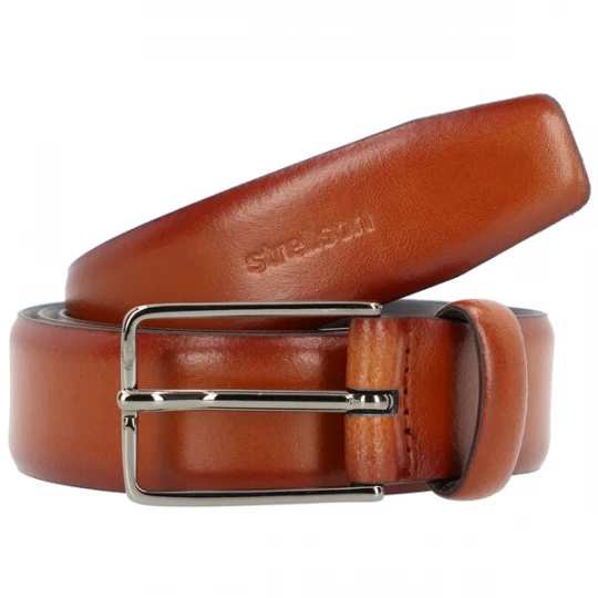 Foto van product STRELLSON Riem cognac