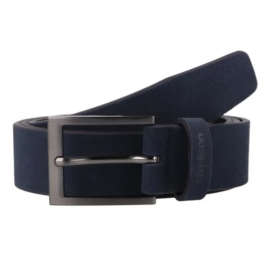 Foto van product STRELLSON Riem donkerblauw