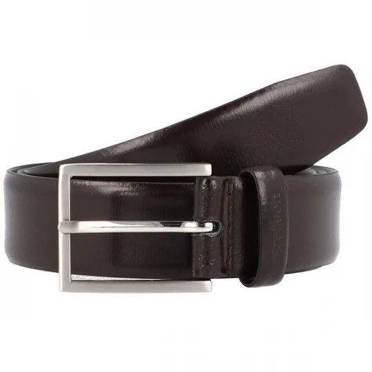 Foto van product STRELLSON Riem donkerbruin