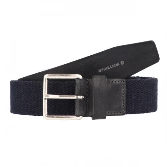 Foto van product STRELLSON Riem navy