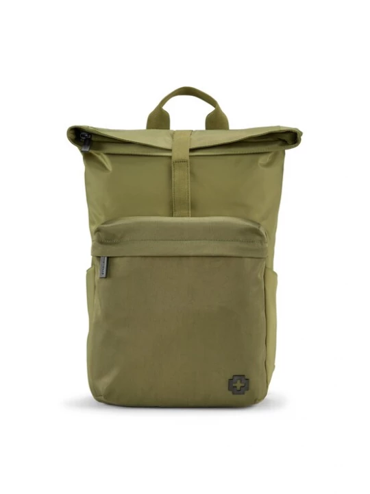 Foto van product STRELLSON Rugzak olijfgroen / zwart