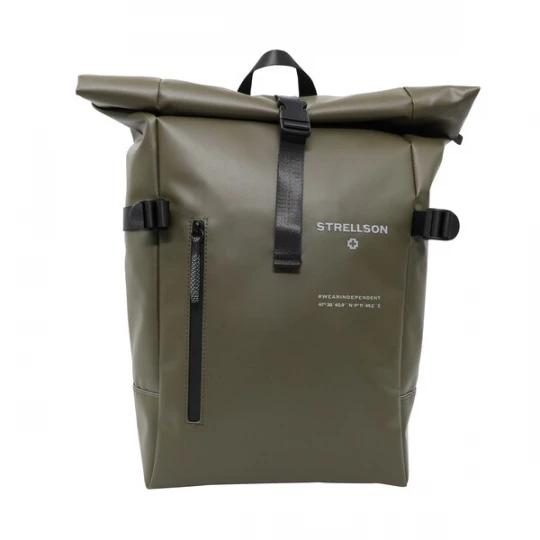 Foto van product STRELLSON Rugzak 'Stockwell 2.0 Eddie' kaki