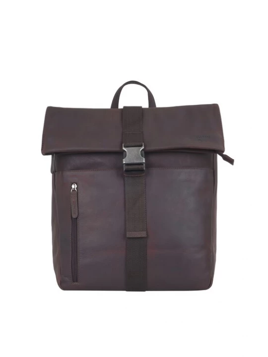 Foto van product STRELLSON Rugzak 'Stratford 2.0 Eddie' donkerbruin