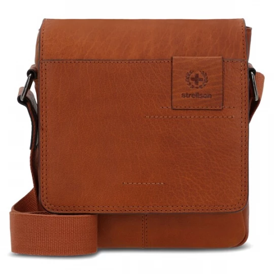Foto van product STRELLSON Schoudertas cognac