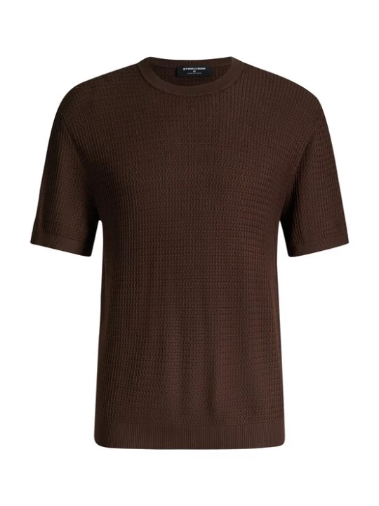 Foto van product STRELLSON Shirt bruin