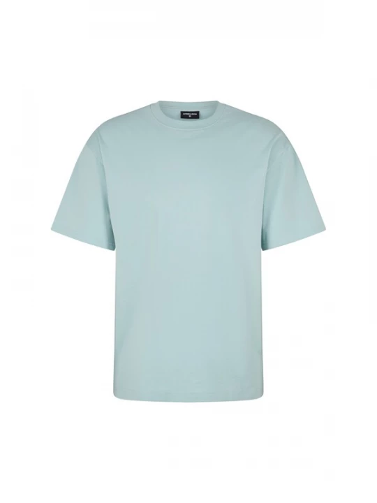 Foto van product STRELLSON Shirt mintgroen / wit