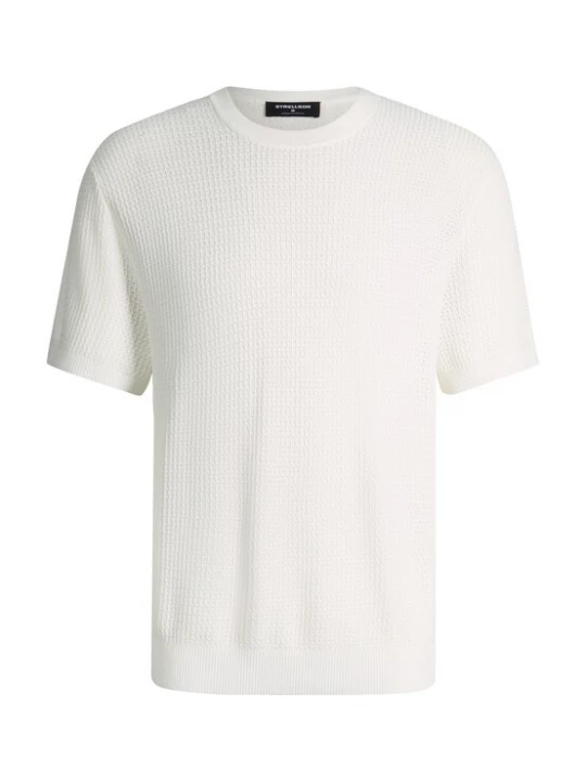 Foto van product STRELLSON Shirt offwhite