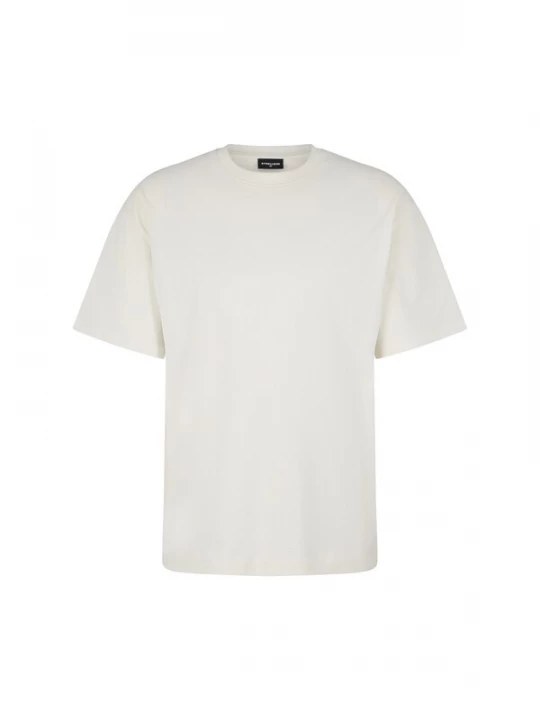 Foto van product STRELLSON Shirt petrol / natuurwit